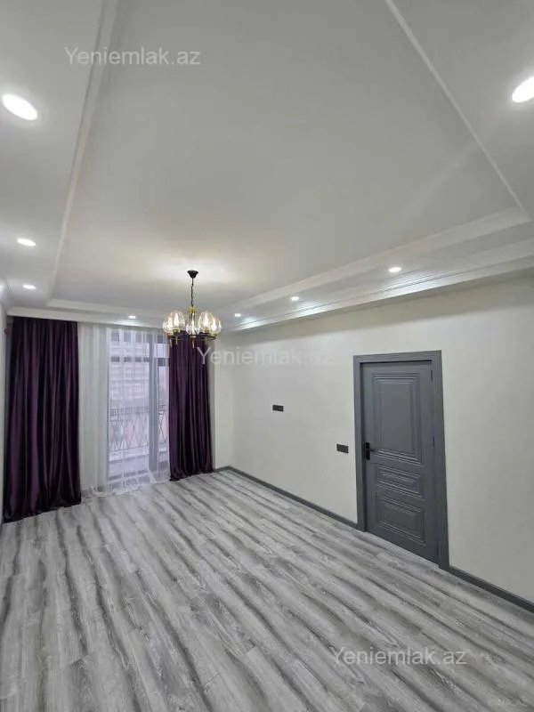 Satılır 2 otaqlı yeni tikili 90 m²
