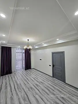 Satılır 2 otaqlı yeni tikili 90 m²