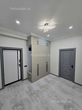 Satılır 2 otaqlı yeni tikili 90 m²
