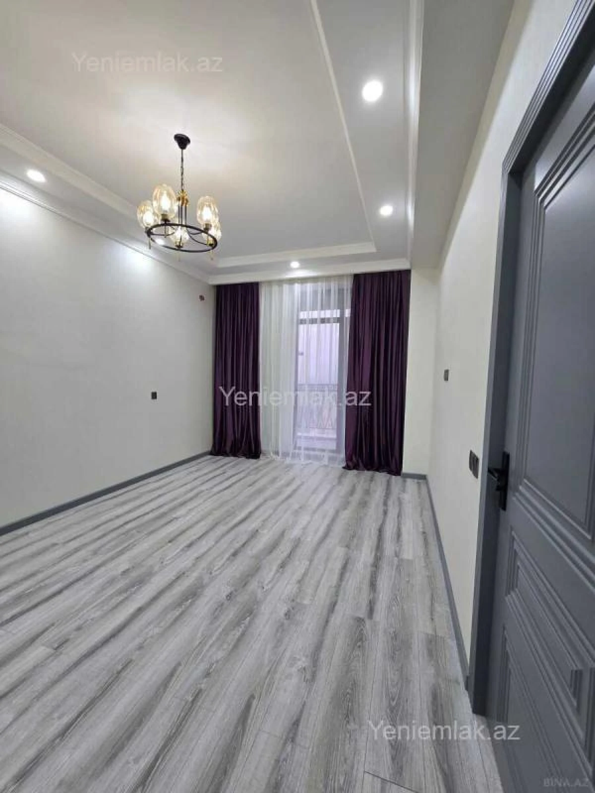 Satılır 2 otaqlı yeni tikili 90 m²