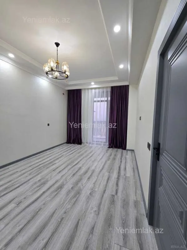 Satılır 2 otaqlı yeni tikili 90 m²