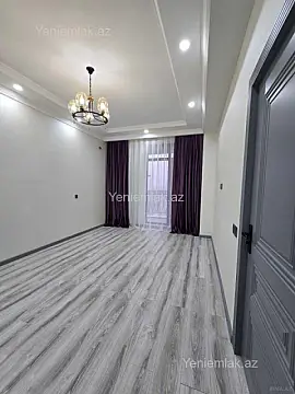 Satılır 2 otaqlı yeni tikili 90 m²
