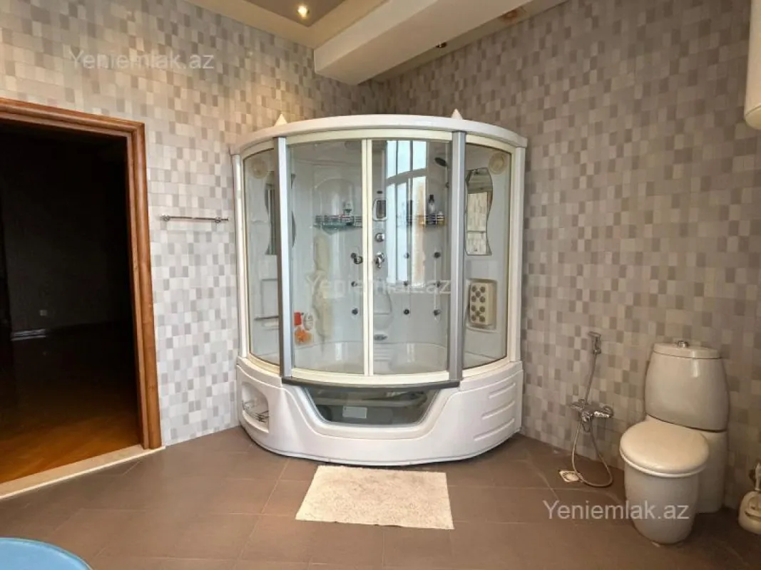 Satılır 4 otaqlı yeni tikili 175 m²