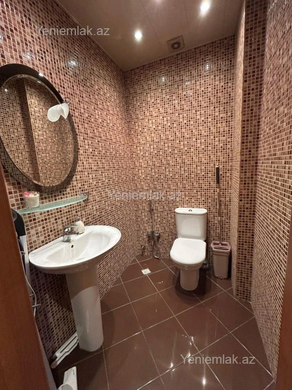 Satılır 4 otaqlı yeni tikili 175 m²