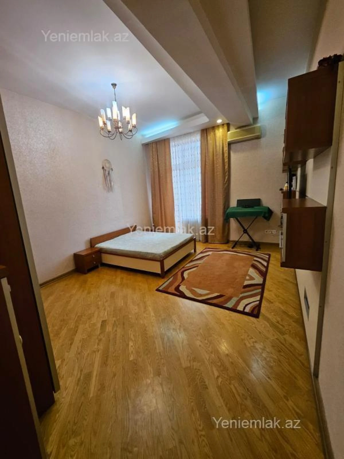 Satılır 4 otaqlı yeni tikili 175 m²