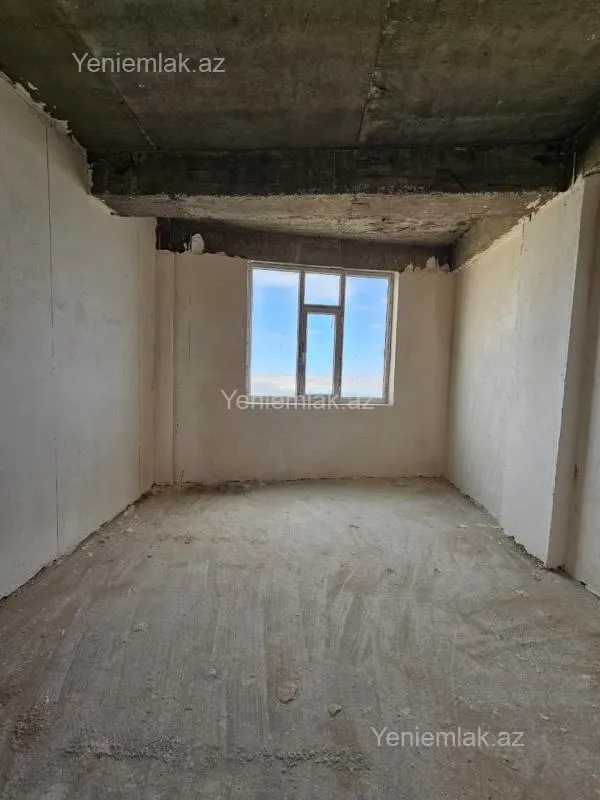 Satılır 3 otaqlı yeni tikili 105 m²