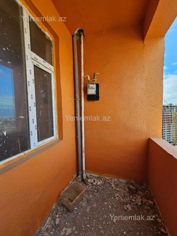 Satılır 3 otaqlı yeni tikili 105 m²