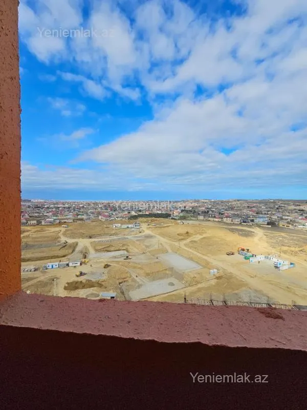 Satılır 3 otaqlı yeni tikili 105 m²