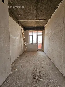 Satılır 3 otaqlı yeni tikili 105 m²