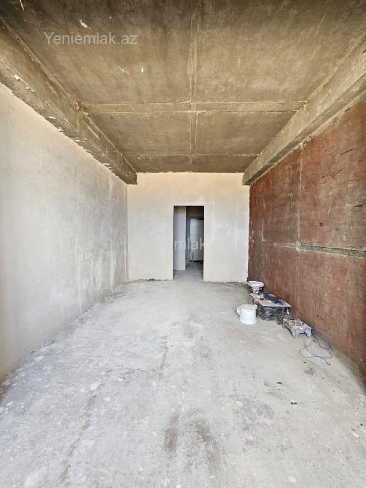 Satılır 3 otaqlı yeni tikili 105 m²