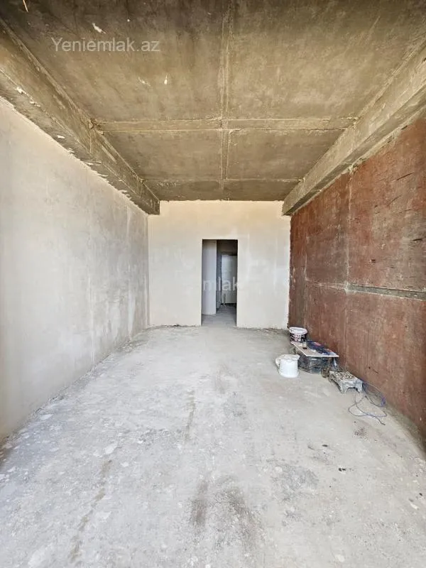 Satılır 3 otaqlı yeni tikili 105 m²