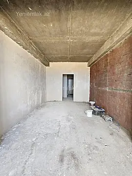 Satılır 3 otaqlı yeni tikili 105 m²