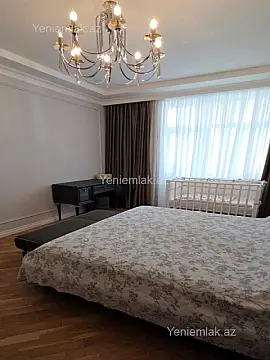 Satılır 3 otaqlı yeni tikili 140 m²