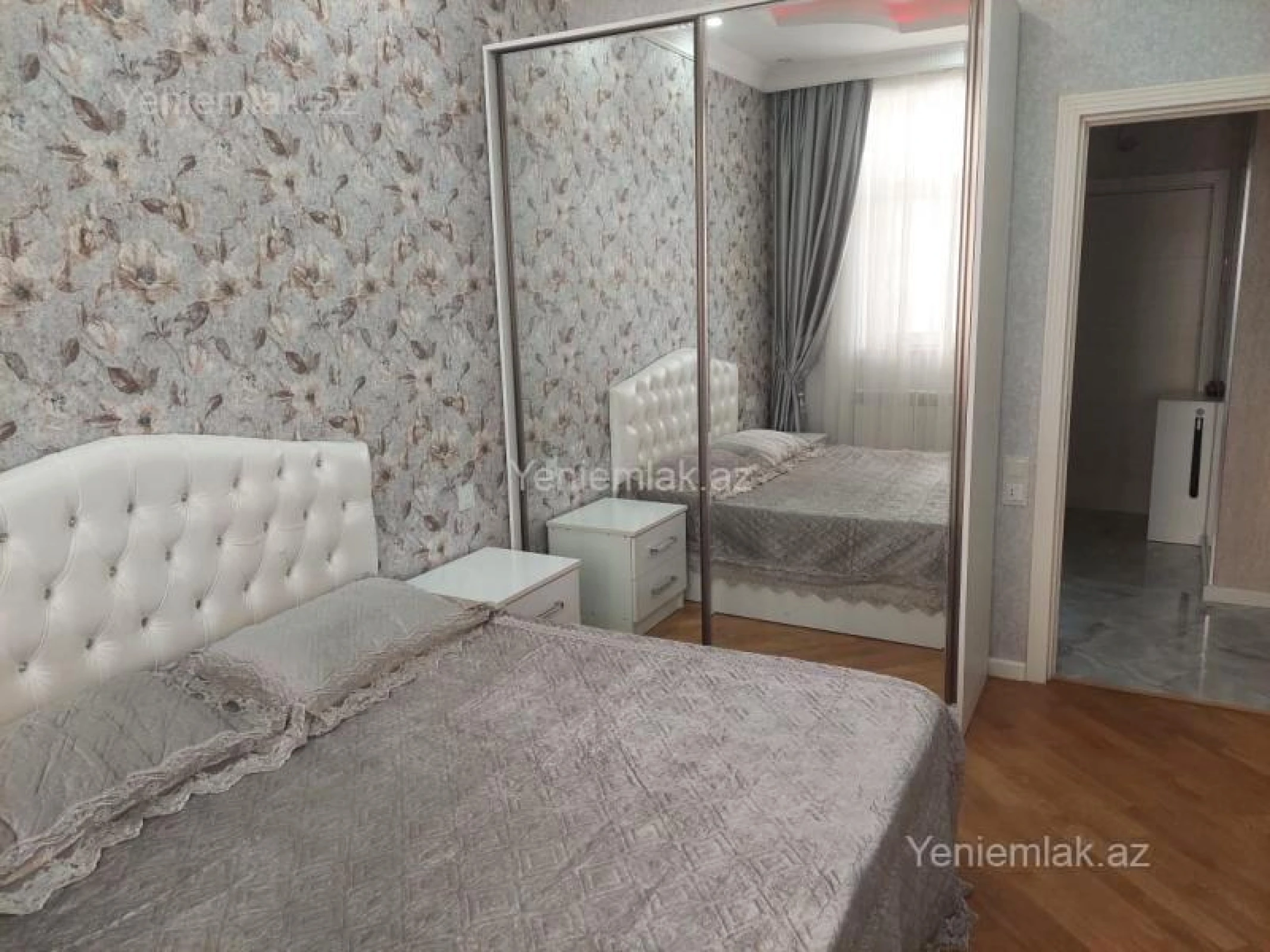 Satılır 2 otaqlı yeni tikili 51 m²