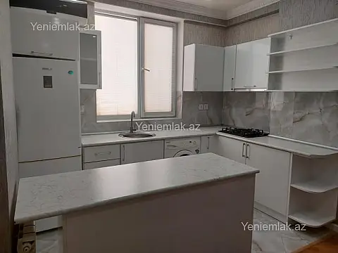 Satılır 2 otaqlı yeni tikili 51 m²