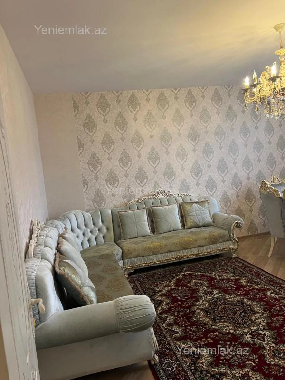 Satılır 3 otaqlı yeni tikili 105 m²