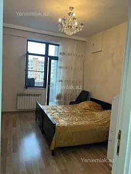 Satılır 3 otaqlı yeni tikili 105 m²
