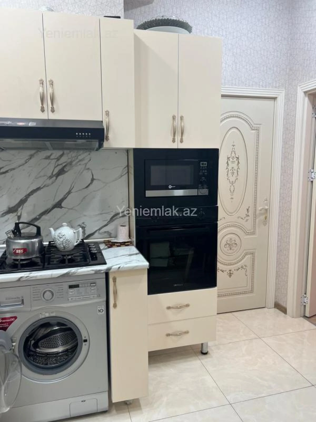 Satılır 3 otaqlı yeni tikili 105 m²