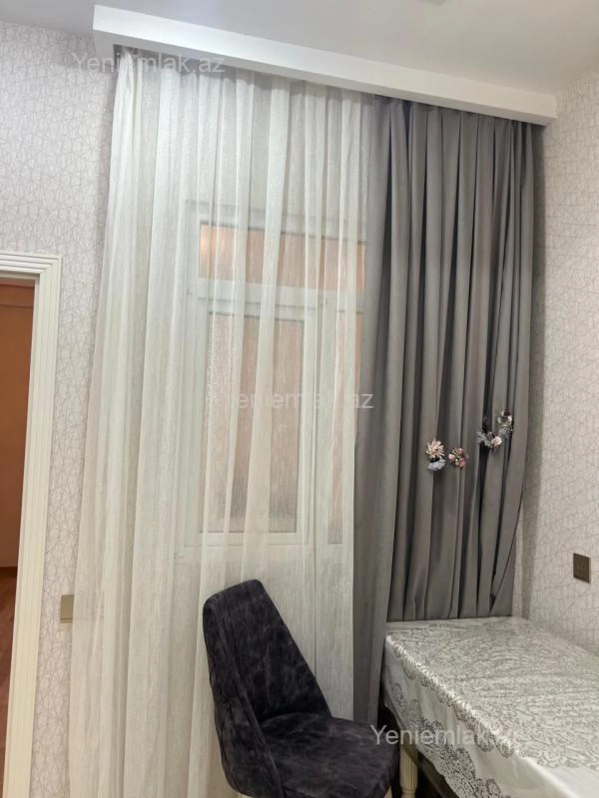 Satılır 3 otaqlı yeni tikili 105 m²