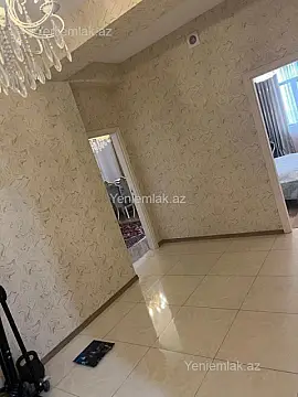 Satılır 3 otaqlı yeni tikili 105 m²