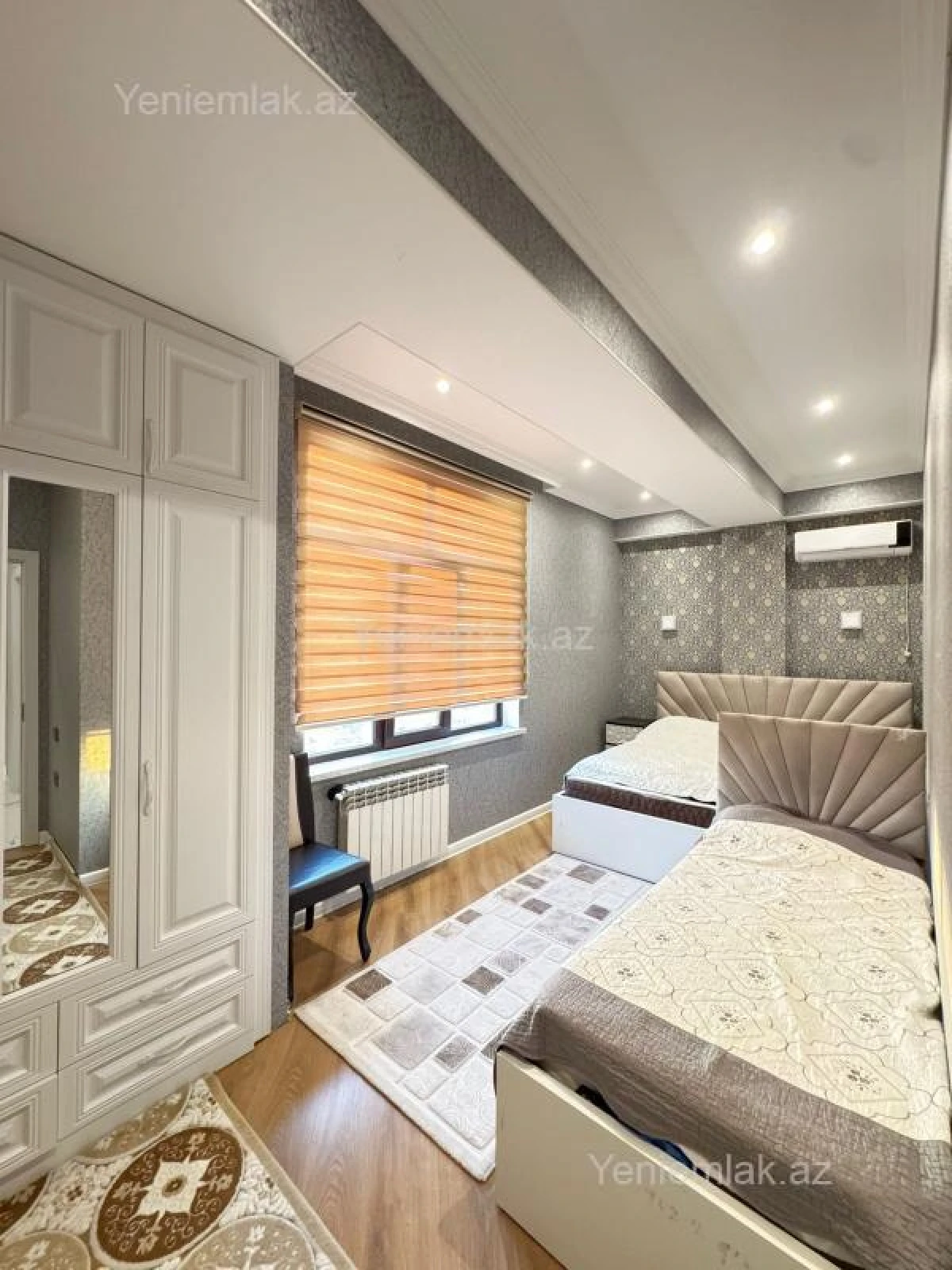 Satılır 3 otaqlı yeni tikili 98.5 m²
