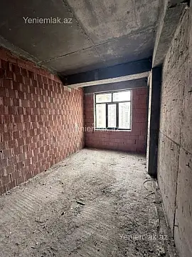 Satılır 3 otaqlı yeni tikili 116.5 m² — Sumqayıt 3 otaq 116.50 m²