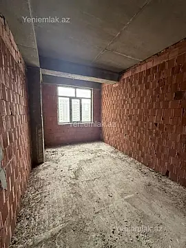 Satılır 3 otaqlı yeni tikili 116.5 m²