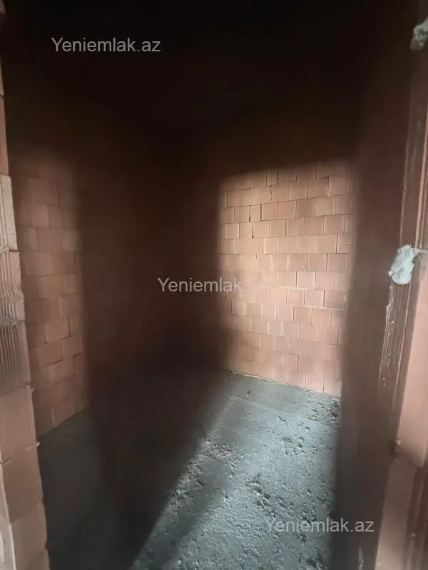 Satılır 3 otaqlı yeni tikili 116.5 m²
