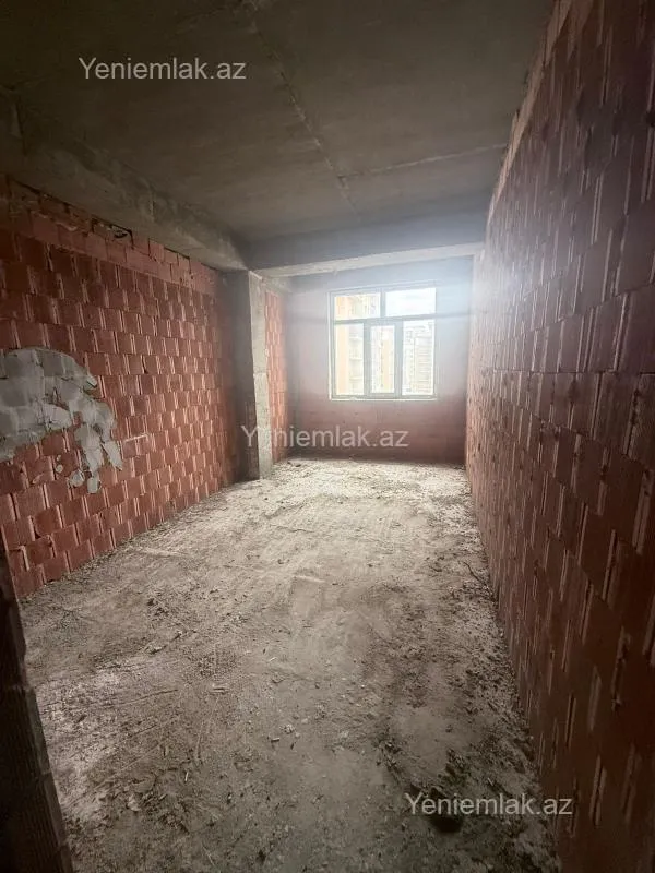 Satılır 3 otaqlı yeni tikili 116.5 m²