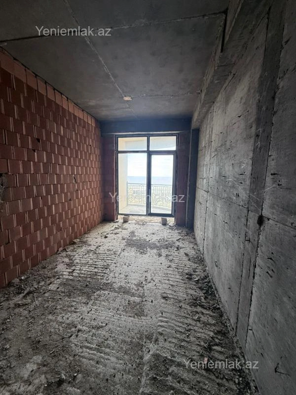 Satılır 3 otaqlı yeni tikili 116.5 m²
