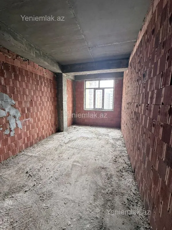 Satılır 3 otaqlı yeni tikili 116.5 m²