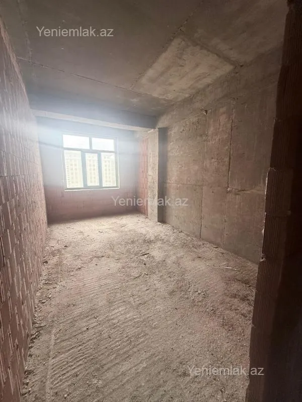 Satılır 3 otaqlı yeni tikili 116.5 m²