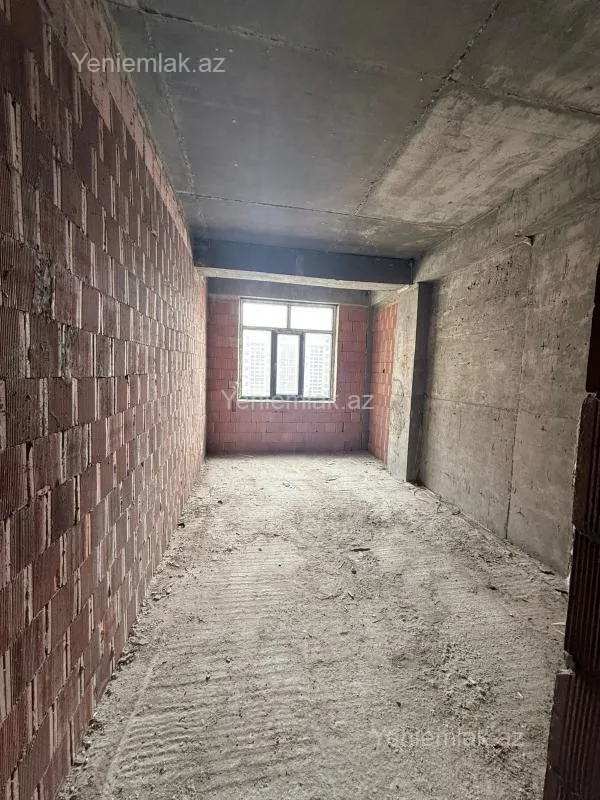 Satılır 3 otaqlı yeni tikili 116.5 m²
