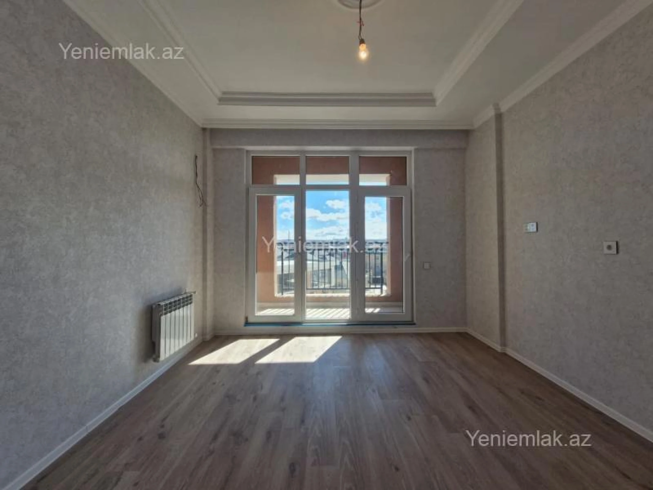 Satılır 1 otaqlı yeni tikili 40 m²