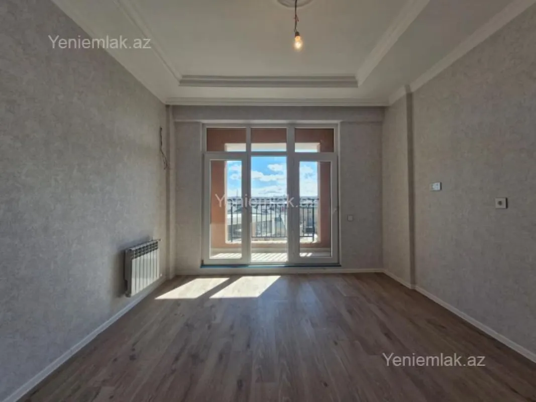 Satılır 1 otaqlı yeni tikili 40 m²