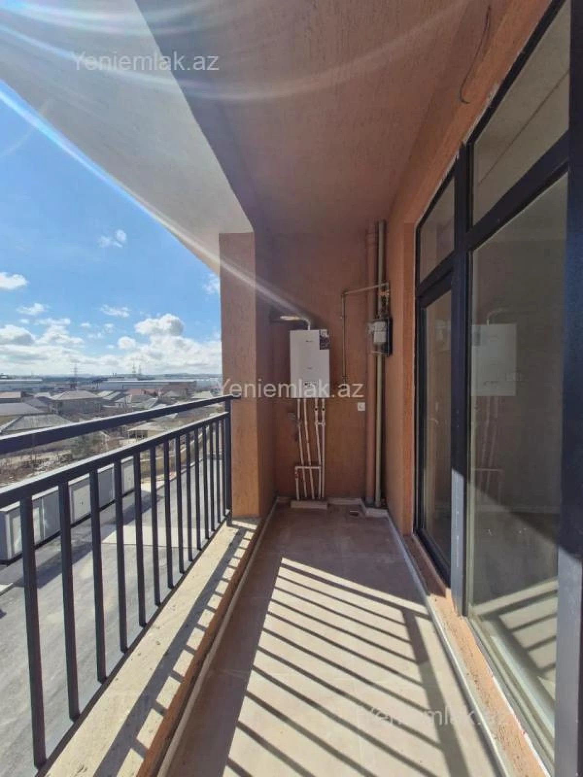 Satılır 1 otaqlı yeni tikili 40 m²