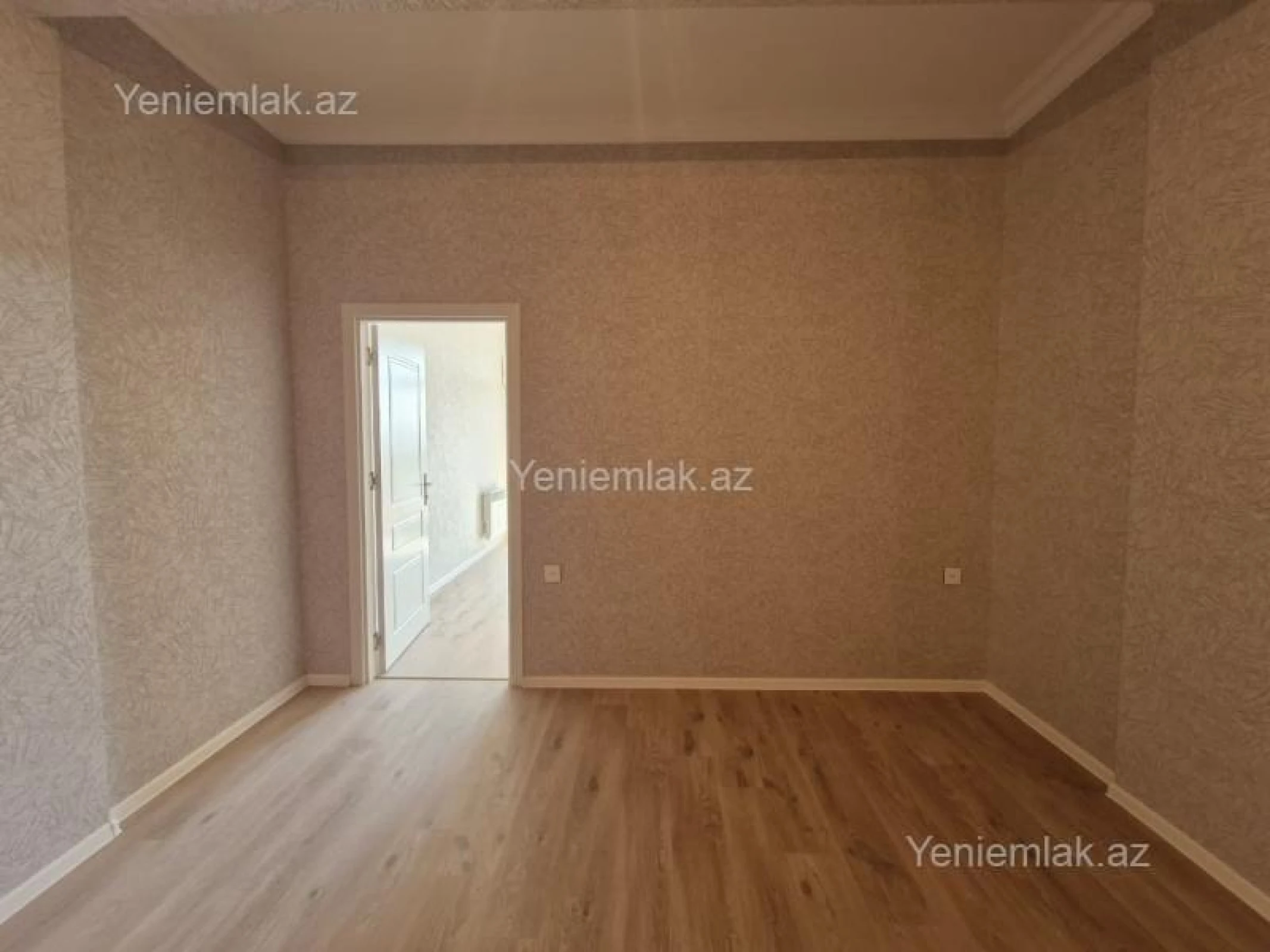 Satılır 1 otaqlı yeni tikili 40 m²