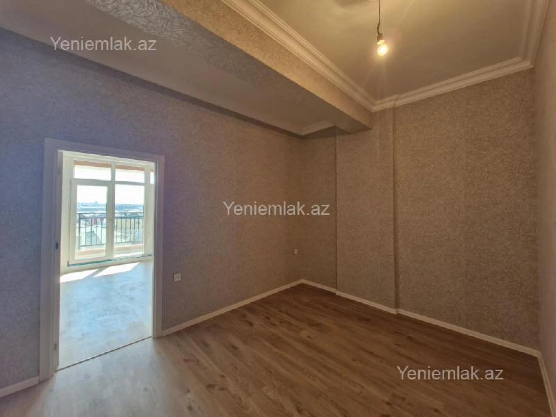 Satılır 1 otaqlı yeni tikili 40 m²