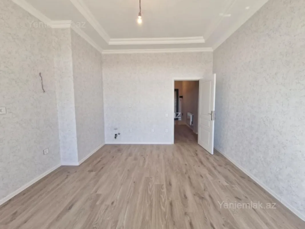 Satılır 1 otaqlı yeni tikili 40 m²