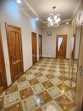 Satılır 4 otaqlı yeni tikili 150 m²