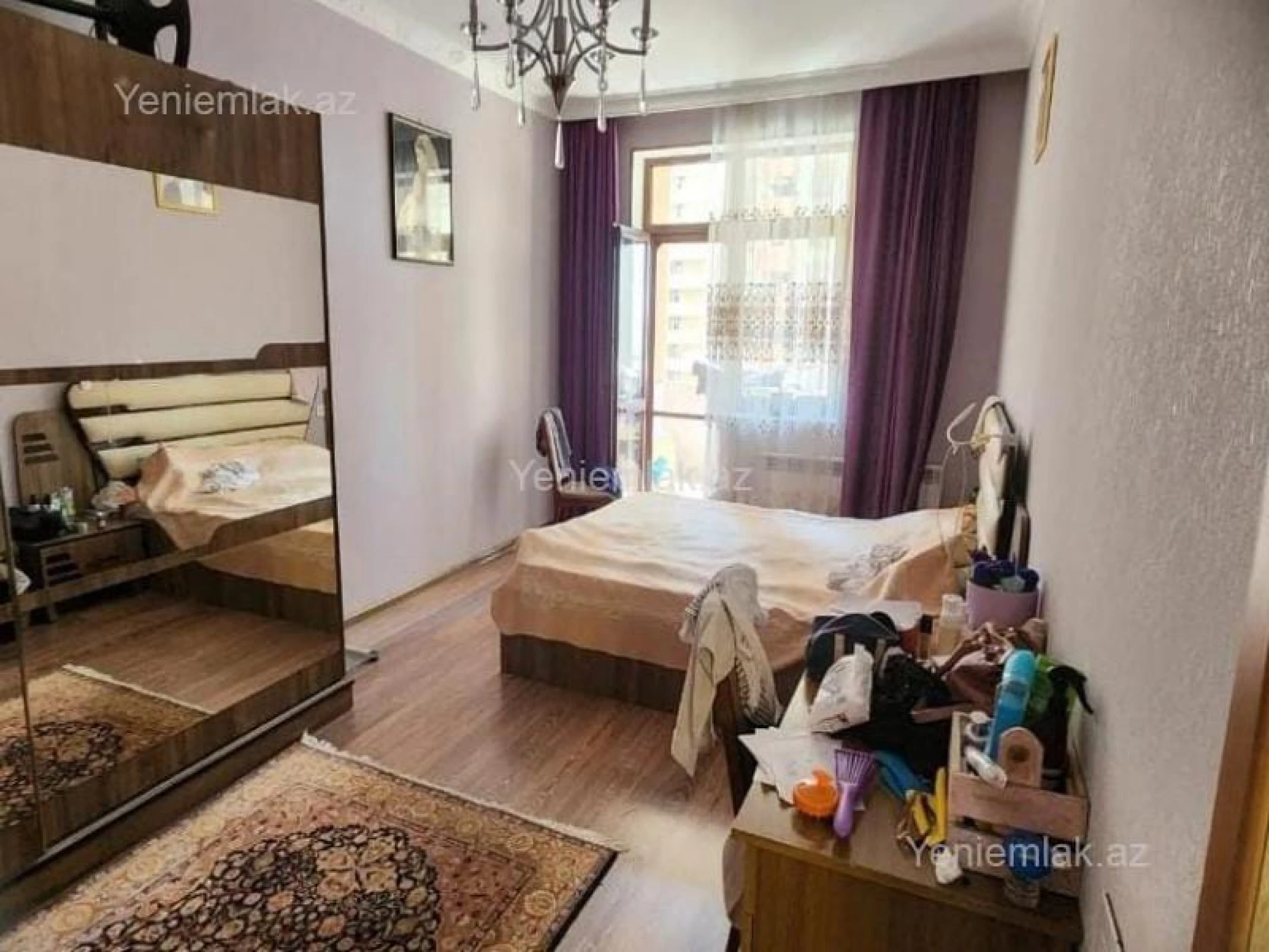 Satılır 4 otaqlı yeni tikili 150 m²