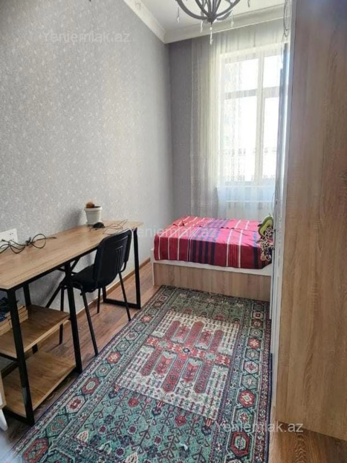 Satılır 4 otaqlı yeni tikili 150 m²