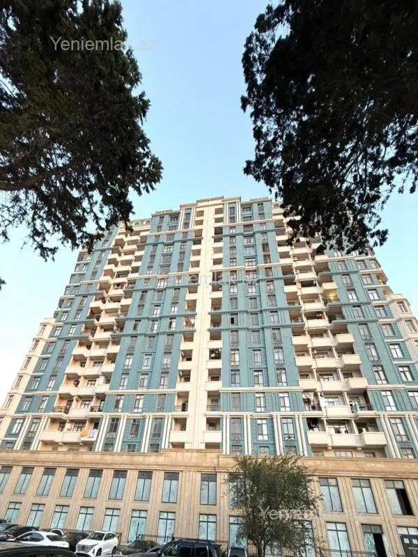 Satılır 3 otaqlı yeni tikili 106 m²