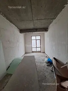 Satılır 3 otaqlı yeni tikili 106 m²