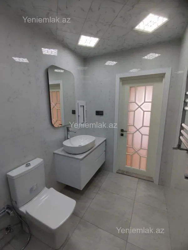 Satılır 3 otaqlı yeni tikili 95 m²