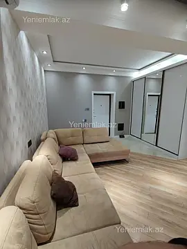 Satılır 3 otaqlı yeni tikili 95 m²