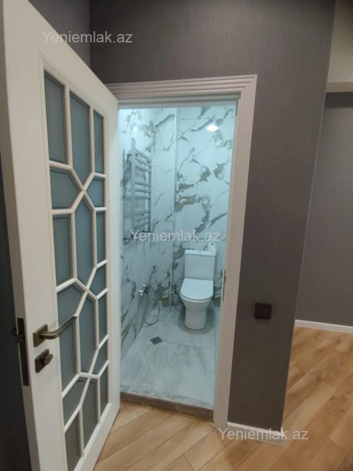 Satılır 3 otaqlı yeni tikili 95 m²