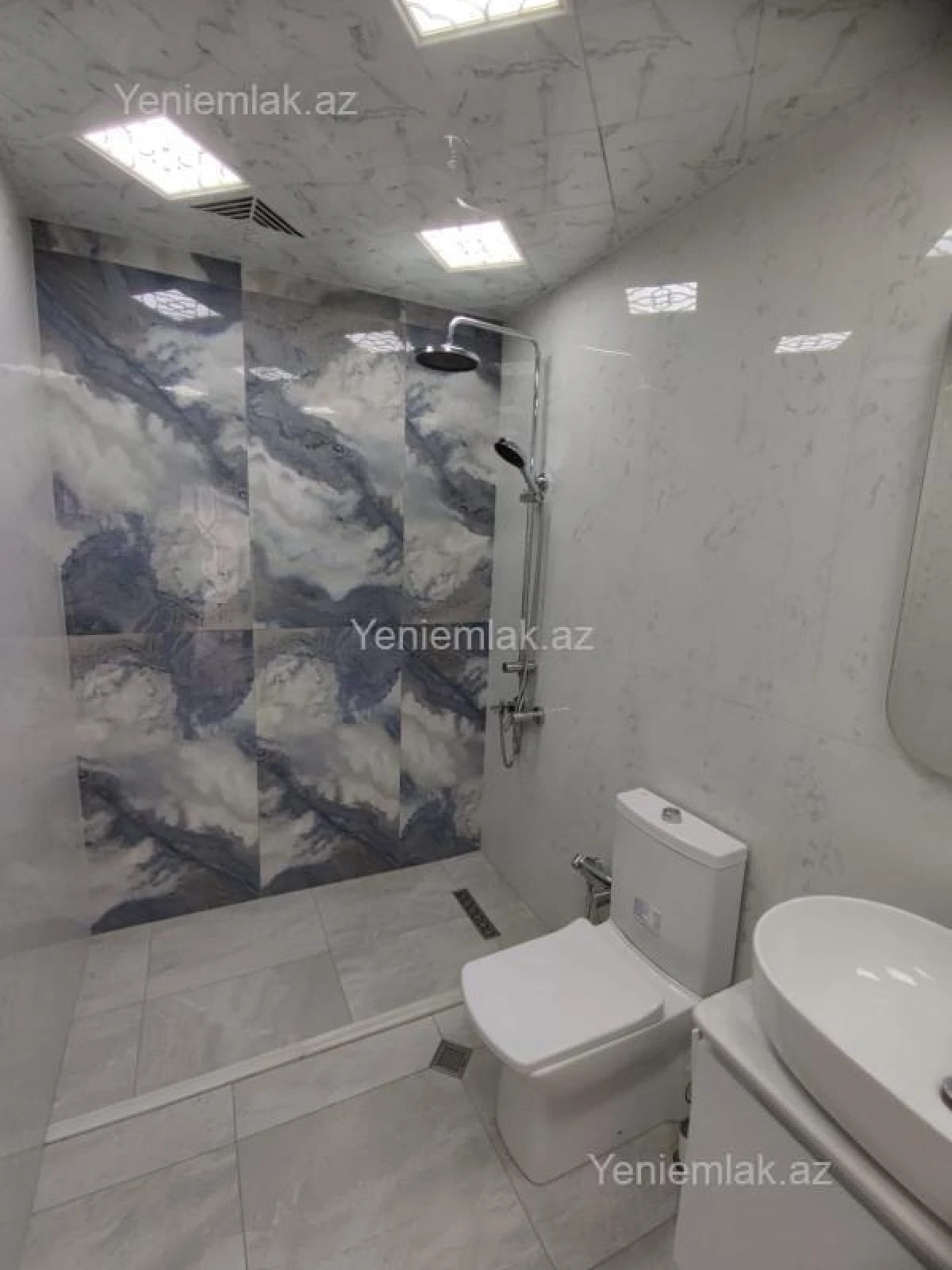 Satılır 3 otaqlı yeni tikili 95 m²