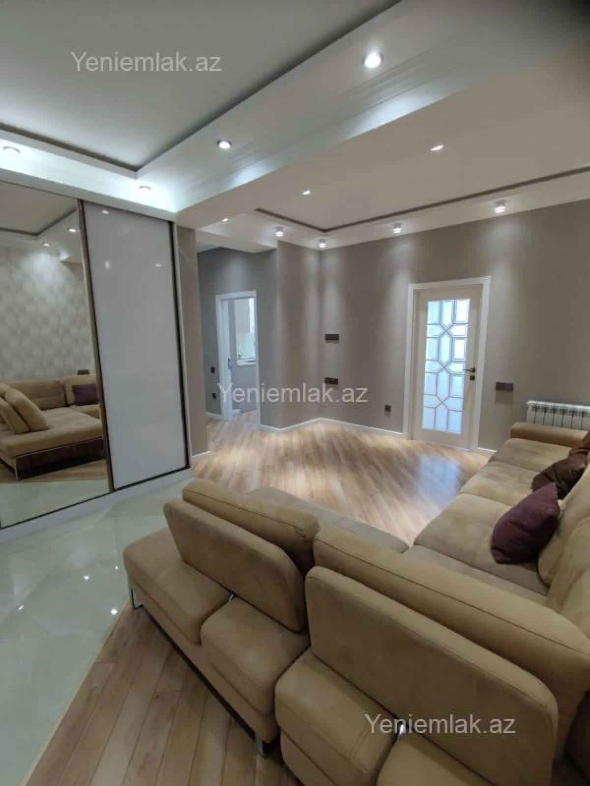 Satılır 3 otaqlı yeni tikili 95 m²