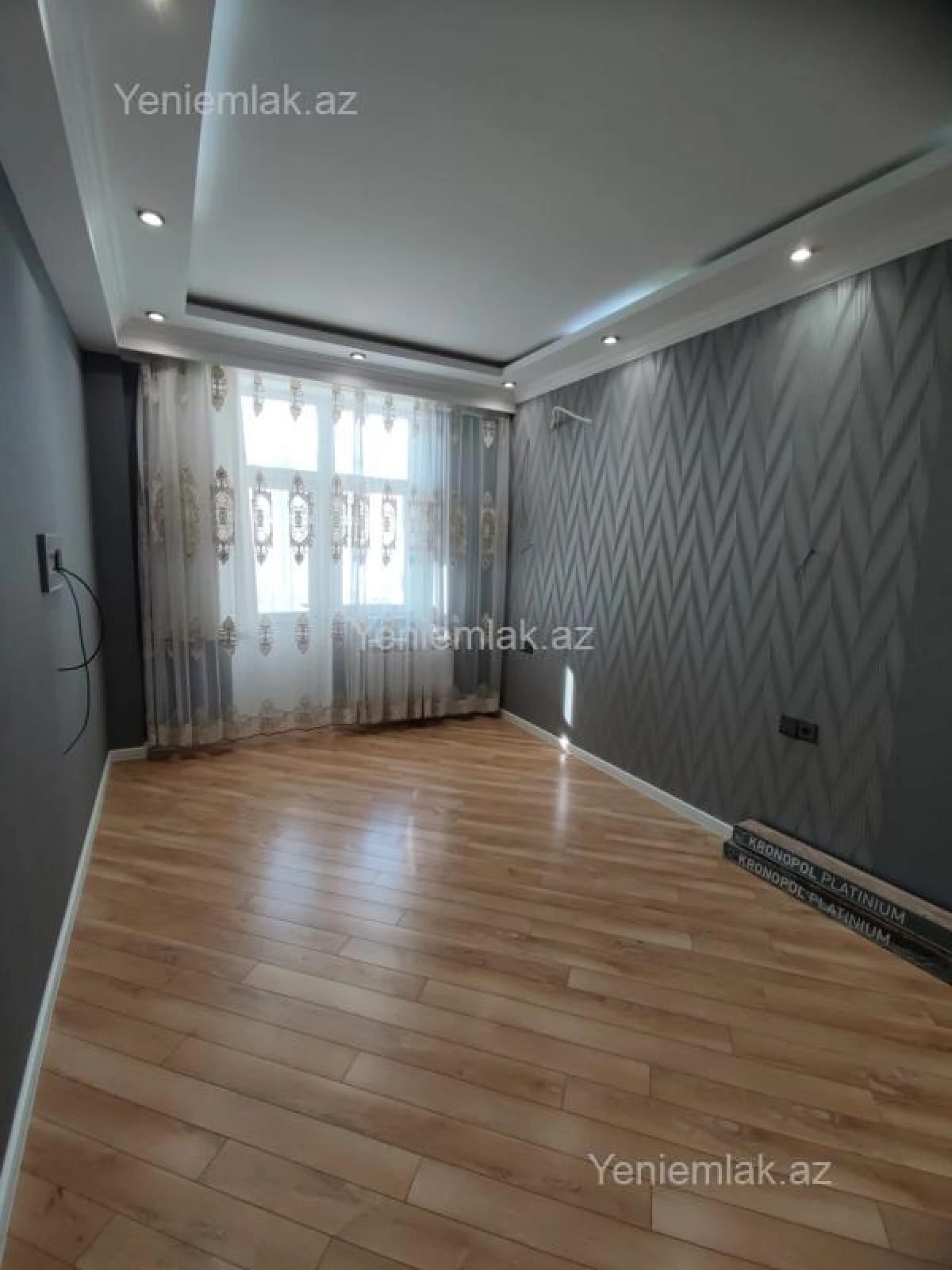 Satılır 3 otaqlı yeni tikili 95 m²